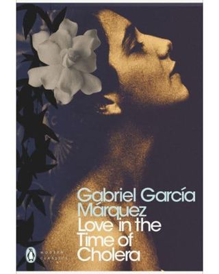 Cover of Love In The Time of Cholera by Gabriel Garcia Marquez