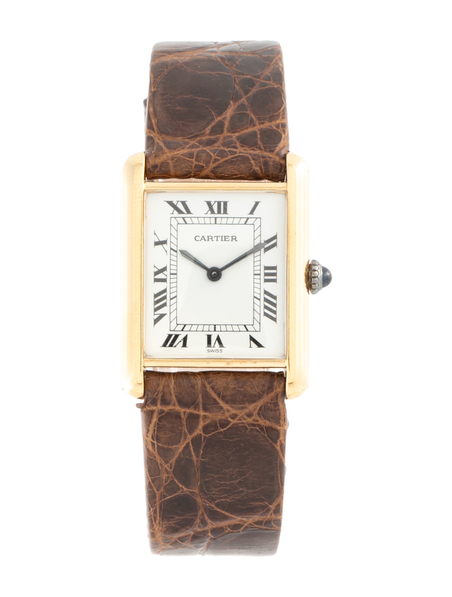 Tank Louis Paris Watch