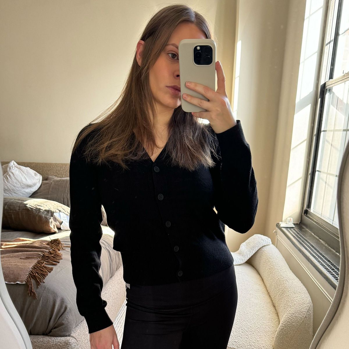 I Own $400 Leggings, and Sorry, But This Under-$40 Pair Looks *and* Feels More Expensive