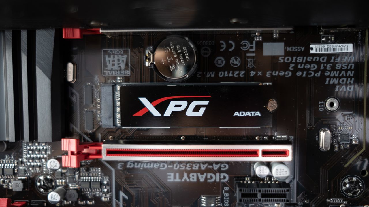 Adata XPG SX8200 Pro