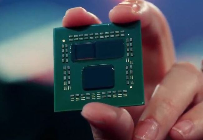 AMD Shows New 3D V-Cache Ryzen Chiplets, Up To 192MB Of L3 Cache, 15% ...