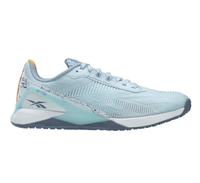 Reebok Nano X1 Grow Vegan Women’s Training Shoes - £119.99 | SportsshoesLast but by no means least, the Nano X1 lifting shoes from Reebok are popular thanks to their plant-based approach to tackling your daily workout. Combining a comfortable and durable plant-based upper with their signature castor bean midsole, in their own words, this shoe "breaks boundaries for sustainable shoe production".