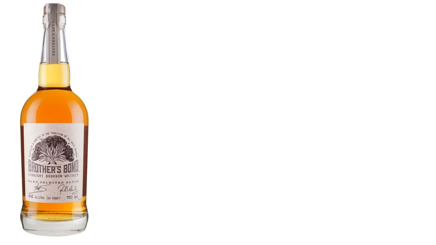 Brother’s Bond Straight Bourbon Whiskey