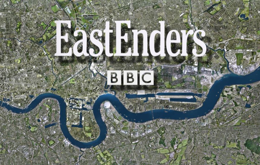 EastEnders Stock Map