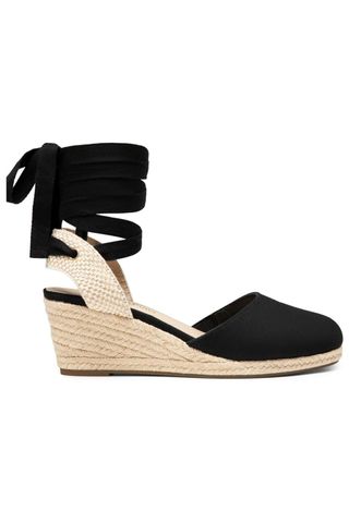 The Drop Zuki Wedge Espadrille