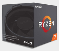 AMD Ryzen 7 2700 | YD2700BBAFBOX | $265
