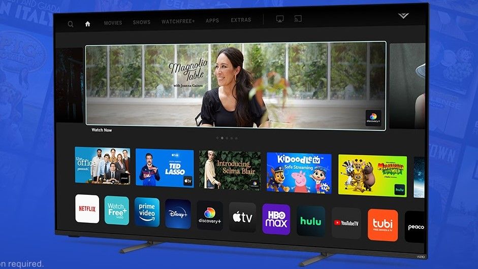 Vizio Discovery Plus