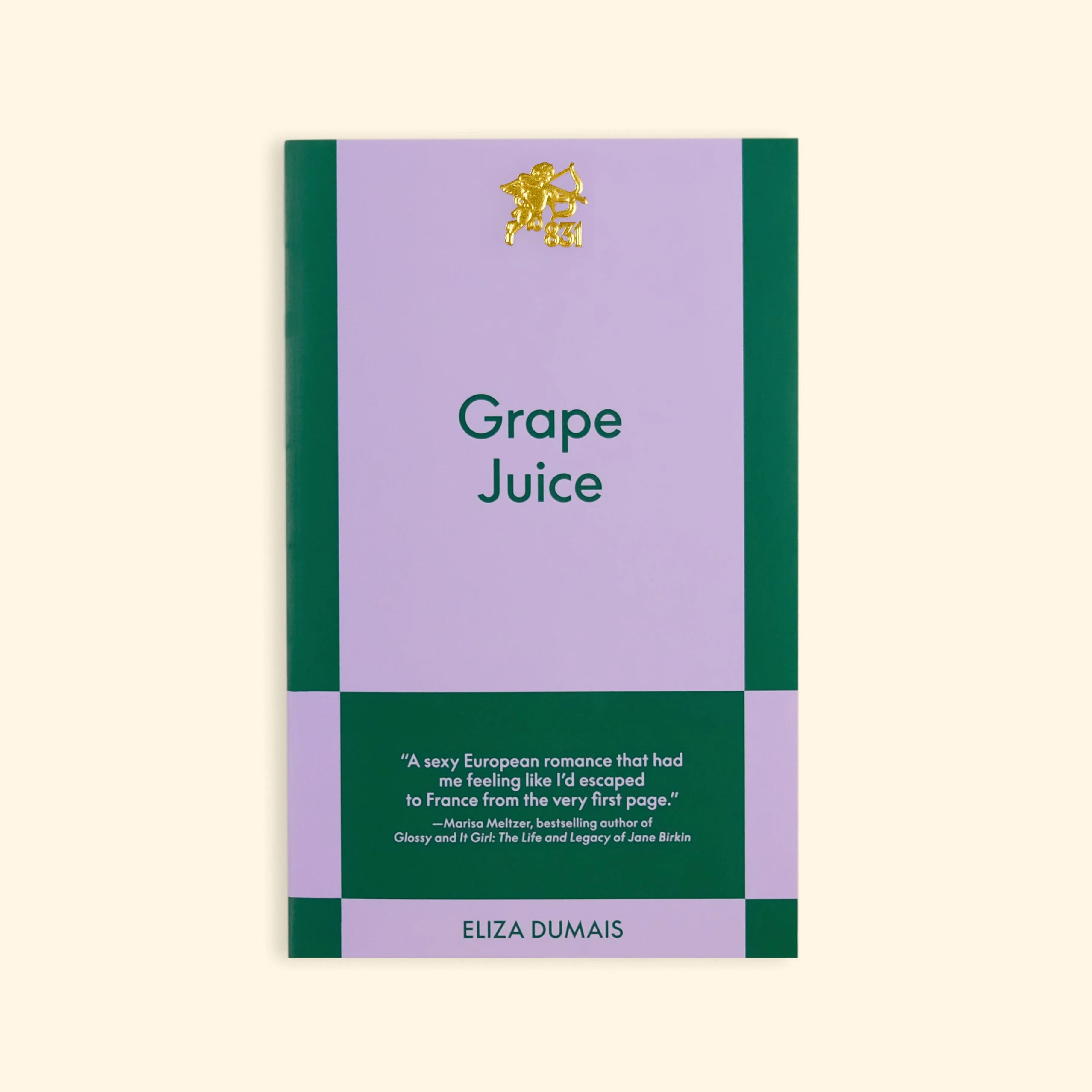 Eliza Dumais, Grape Juice