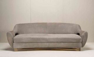A view of the The Gumi sofa