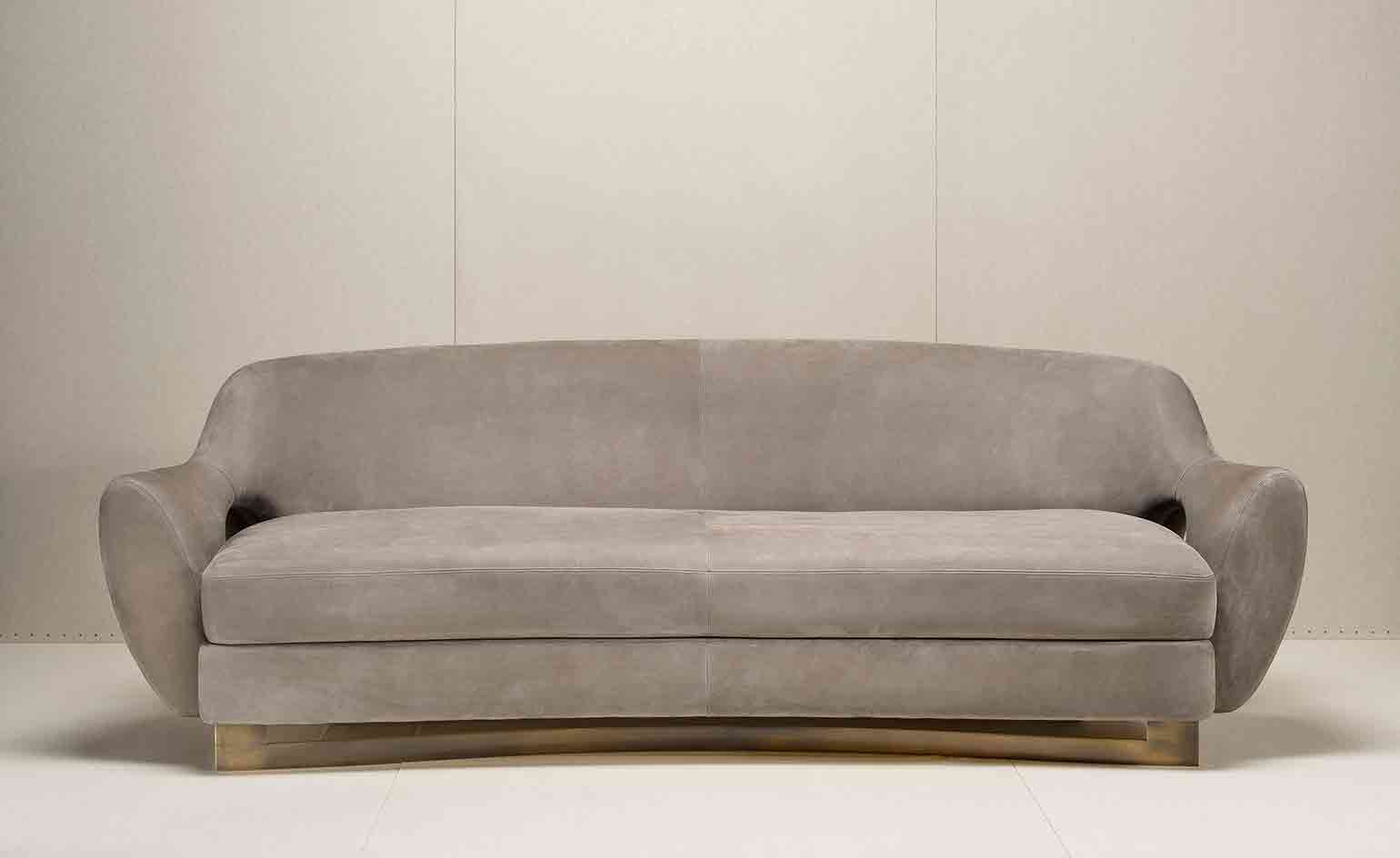 A view of the The Gumi sofa