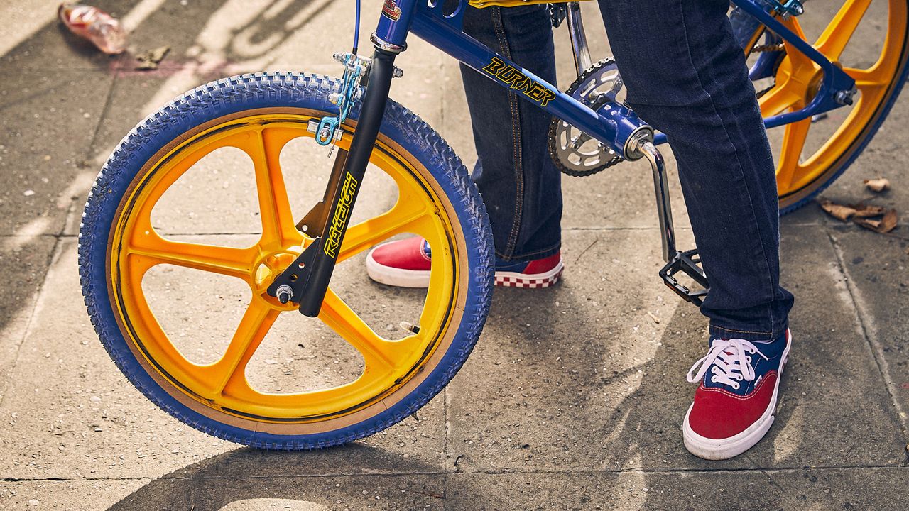 Raleigh Re-Make Their 1980&rsquo;s Pop Culture Bike - The Tuff Burner As Limited Edition