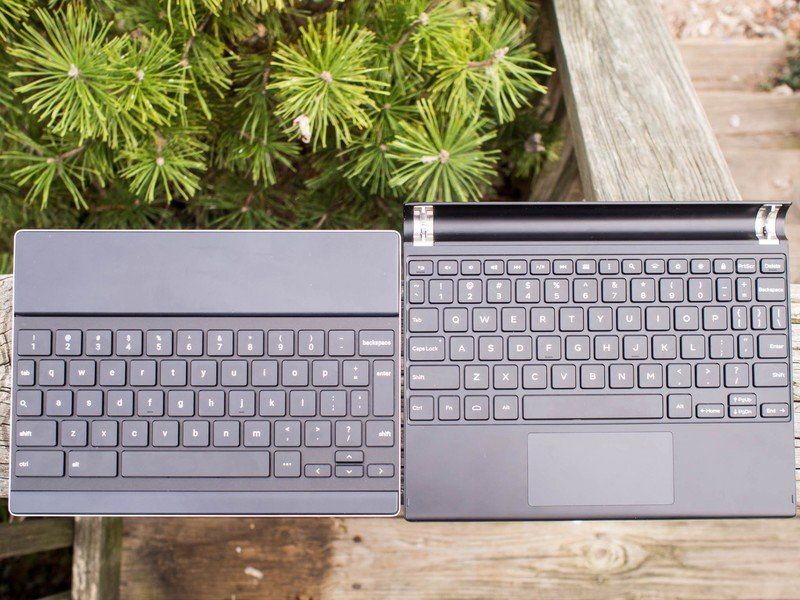 Pixel C vs Venue 10 7000