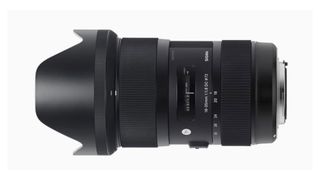 Sigma 18-35mm f/1.8 DC Art HSM - one of best lenses for Canon EOS Rebel SL3