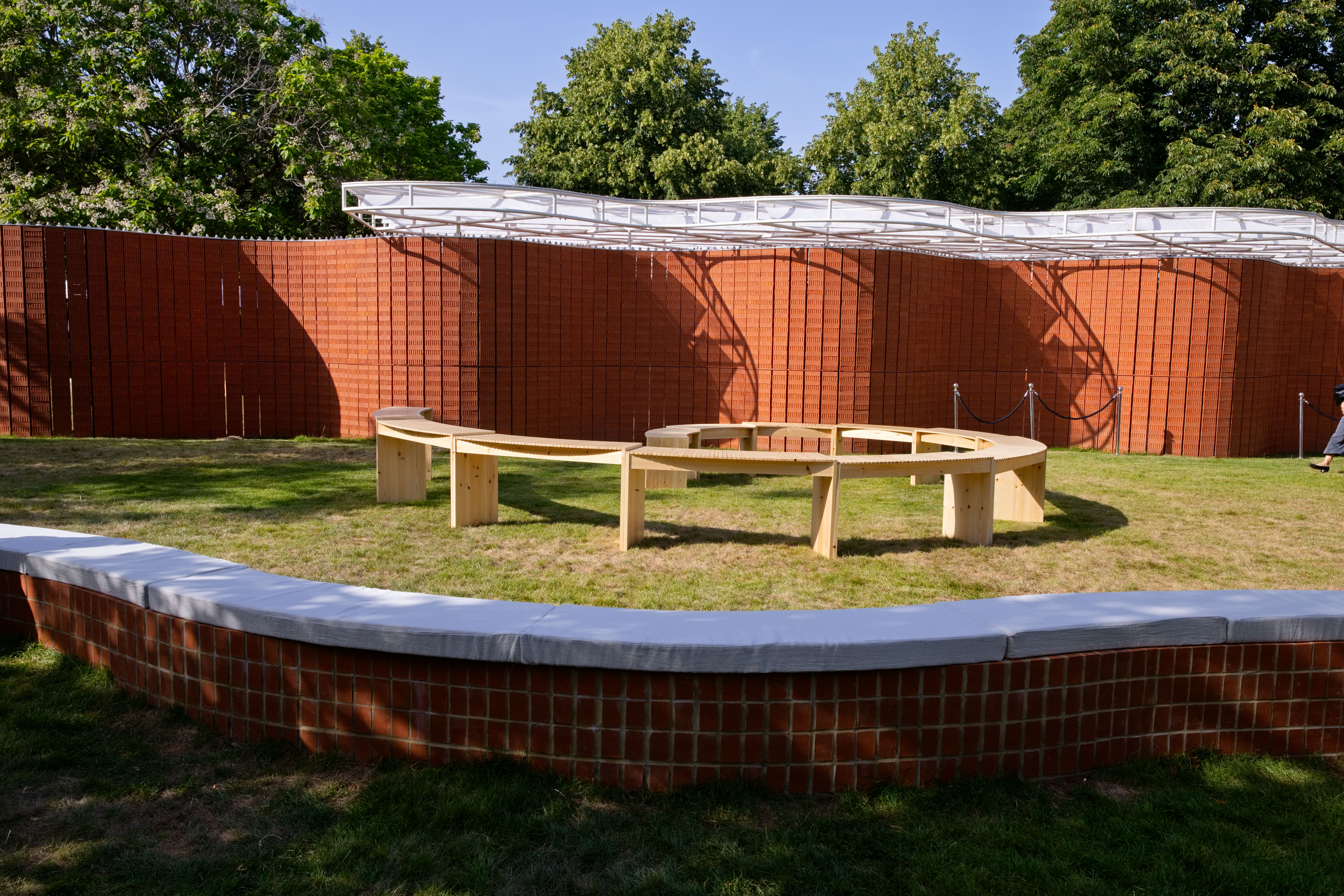 Serpentine Summer party 2026