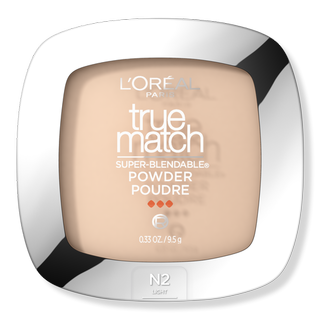 True Match Super-Blendable Powder