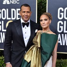 77th Annual Golden Globe Awards - Arrivals