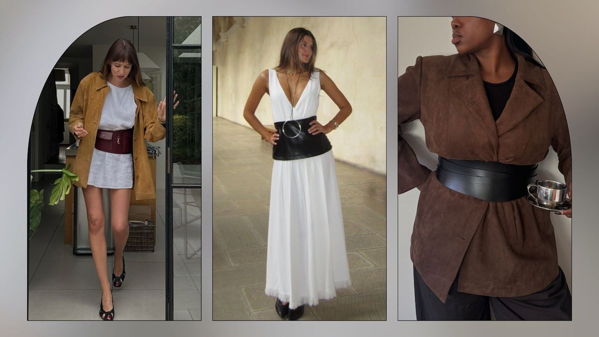 HYKE 2024 今季完売　DOESKIN CORSET BELT HYKE 2024 今季完売DOESKIN CORSET BELT