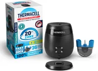 Thermacell E-ZoneGuard Patio Max Mosquito Repellent 12Hr Bat + Chrging Dock Thermacell E-ZoneGuard Patio Max Mosquito Repellent 12Hr Bat + Chrging Dock