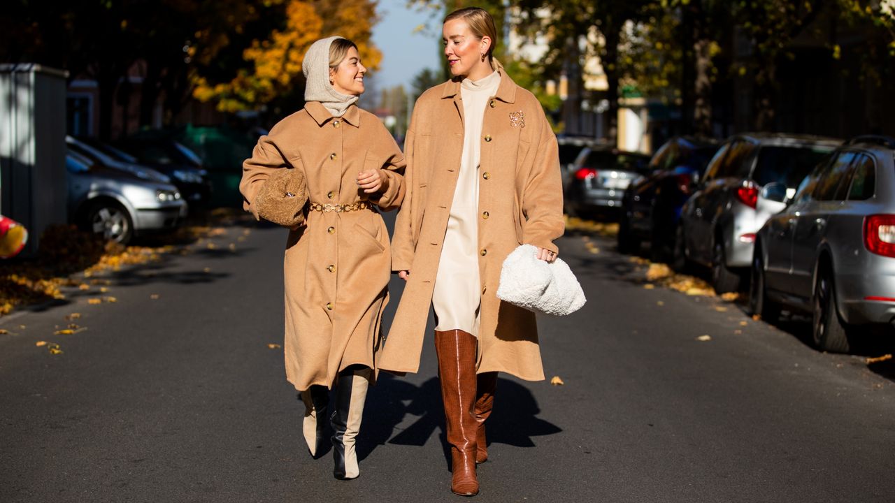 Getty Images_ Camel Coats