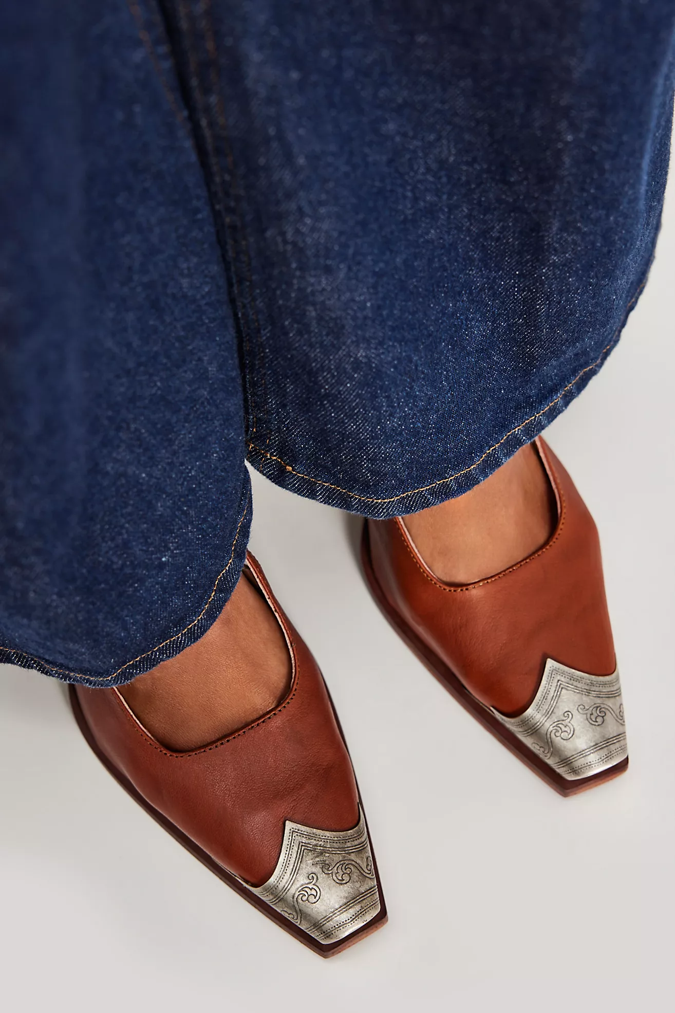 Brayden Slingback Heels