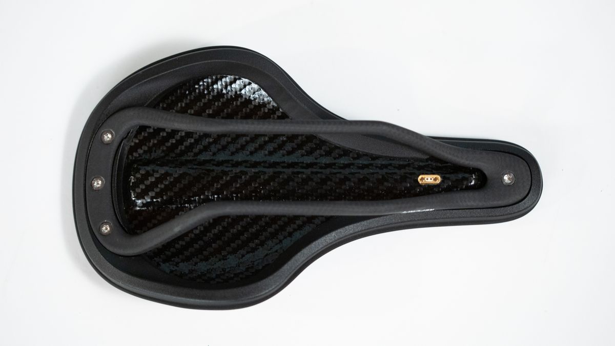 Reform Seymour Saddle bottom view