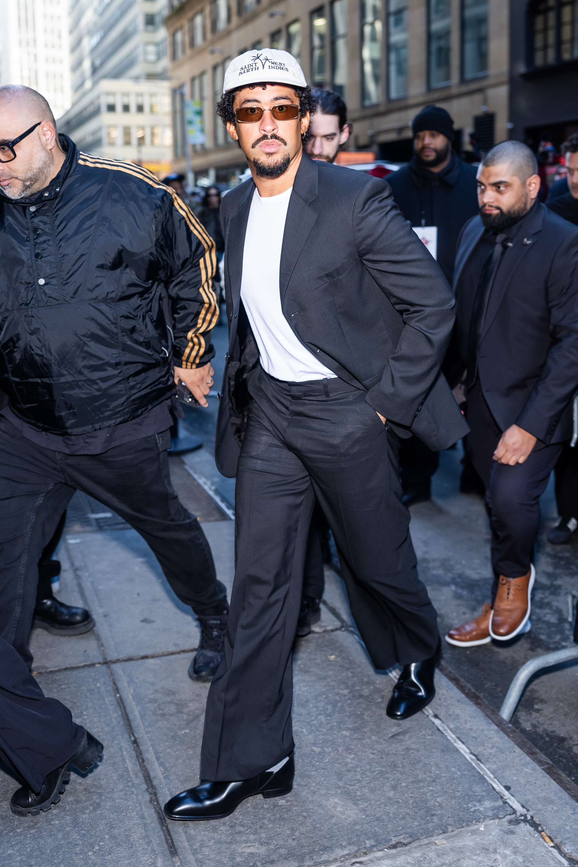 celebrity street style 2026