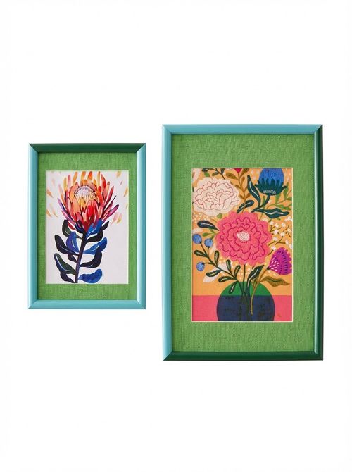 Sophie Robinson Two Tone Photo Frame