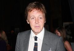 Marie Claire News: Paul McCartney