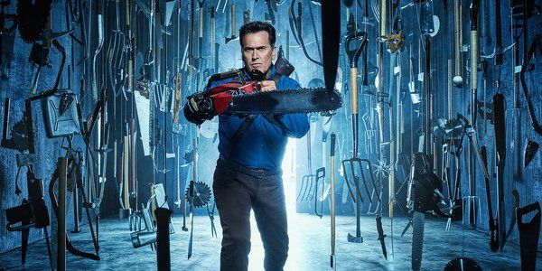 Watch Ash vs Evil Dead Online: Stream Full Series on STARZ