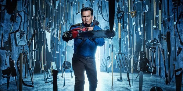 Ash vs. Evil Dead Canceled at Starz - TV Guide