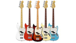 Fender Player II series