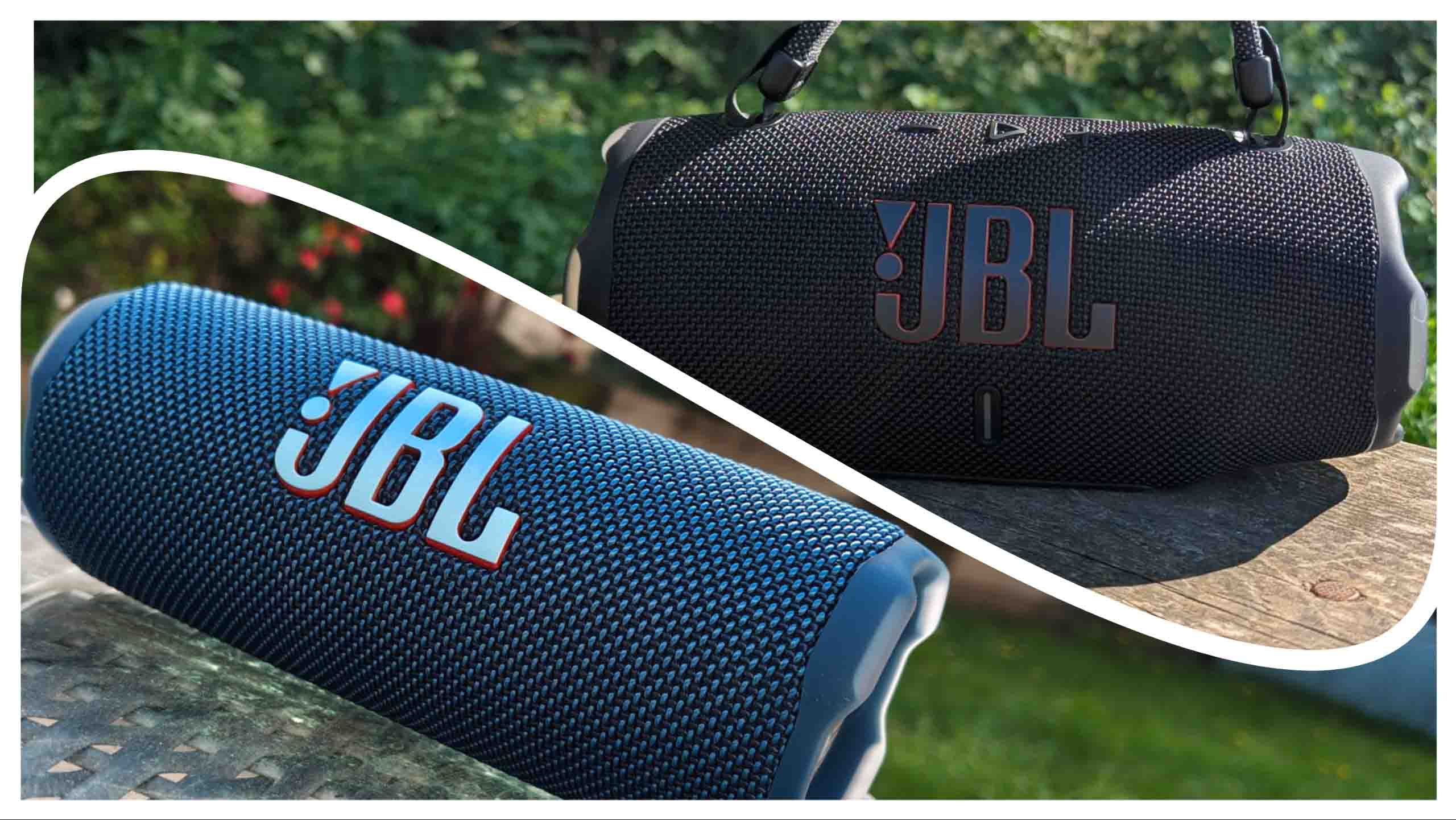 JBL Flip 7 and JBL Charge 6 review — 5 things to know