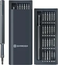 Sharden 49-in-1 Precision Screwdriver Set