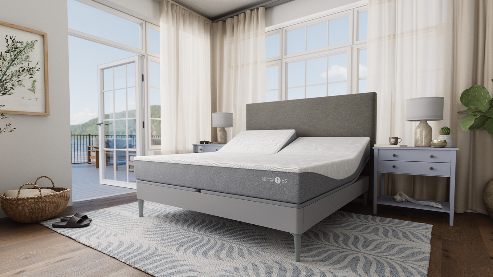 Sleep Number smart beds