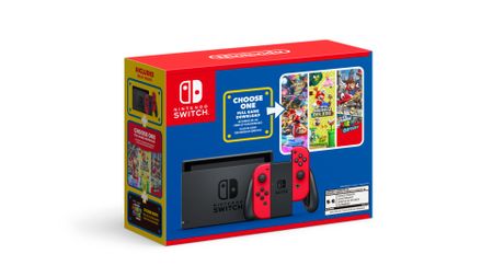 Super Mario Nintendo Switch