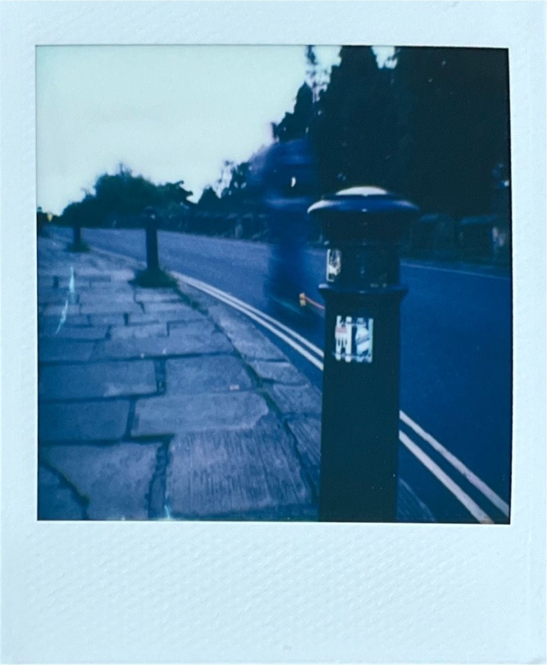 Images captured on the Polaroid Go (Gen 2) by T3&#039;s Sam Cross, and scanned using the Polaroid app
