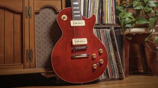 A photo of Warren Haynes Signature Gibson Les Paul Standard