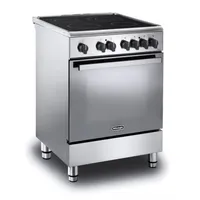 DeLonghi DEFL605E freestanding electric cooker | AU$1,249 + AU$125 Woolworths eGift Card