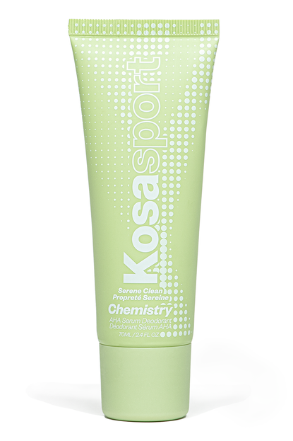 Kosas Chemistry AHA Serum Deodorant 