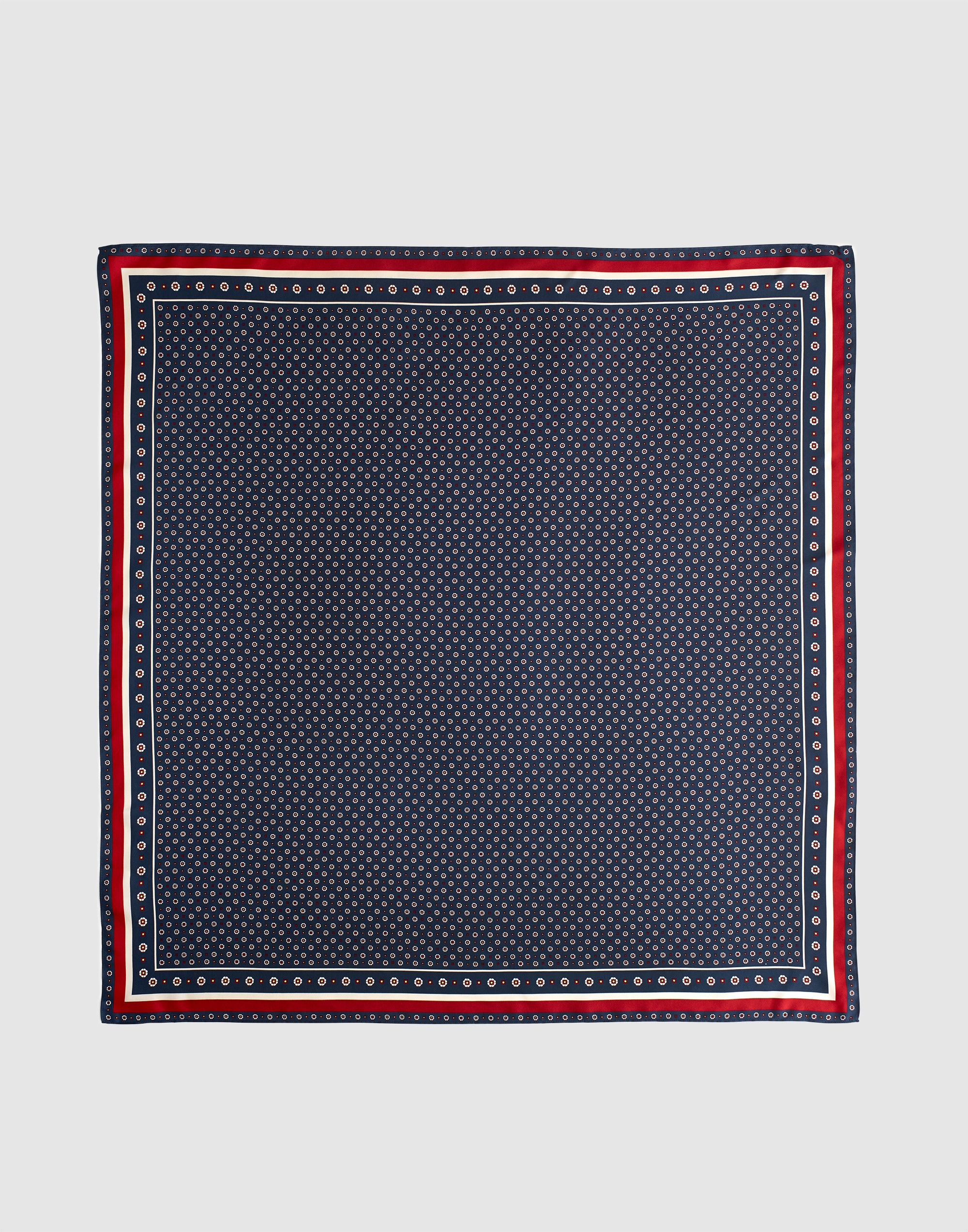 Medium Silk Bandana
