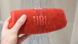 Shower speakers: JBL Charge 5