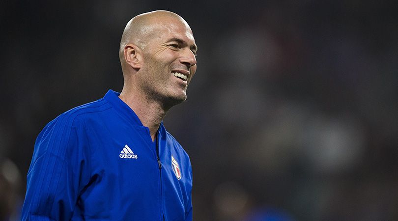 Zinedine Zidane