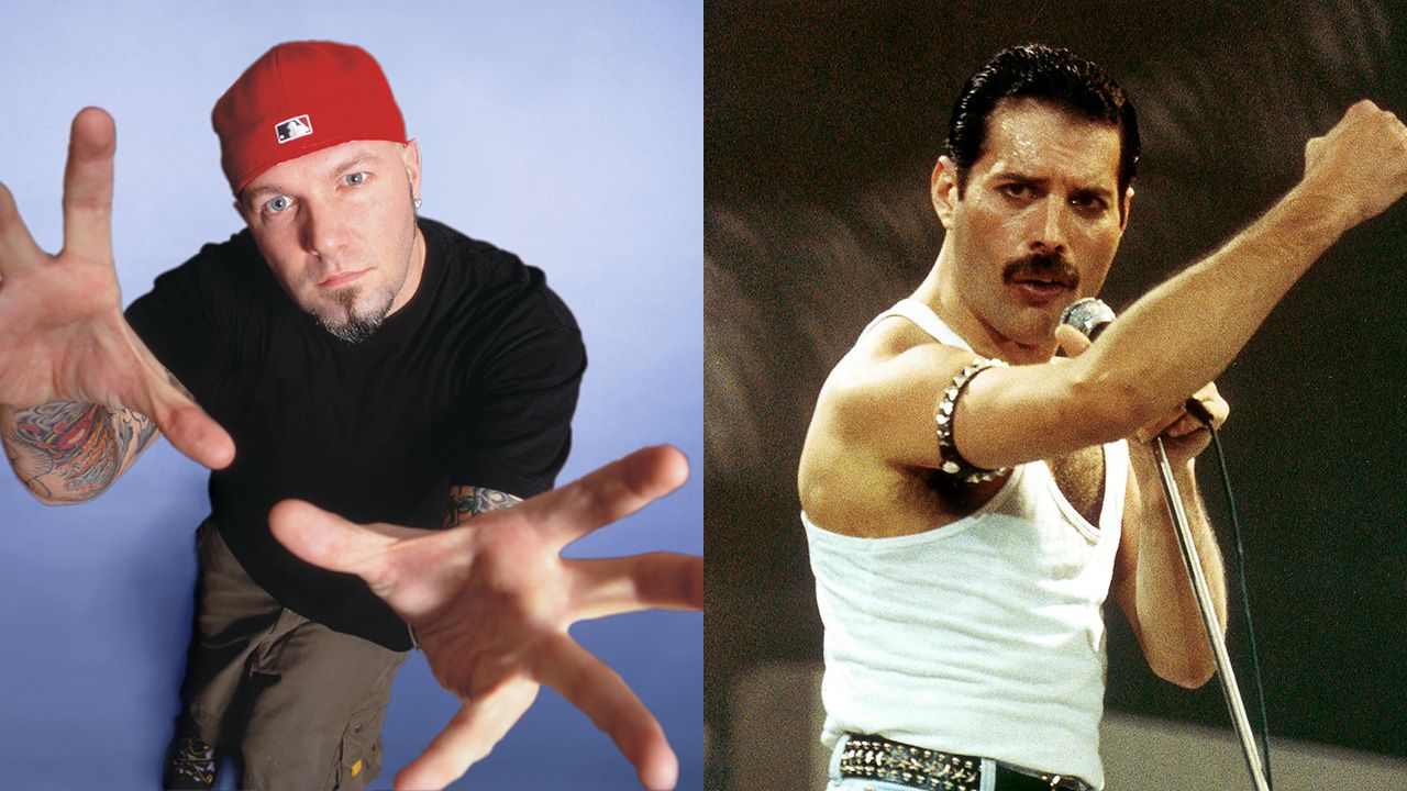 Fredd Durst Listen to this Fred Durst-approved Limp Bizkit x Queen mash-up for a ...