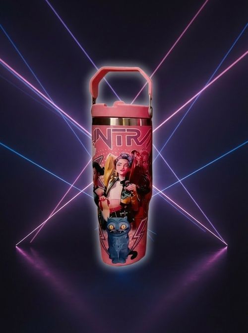 Demon Hunters Tumbler