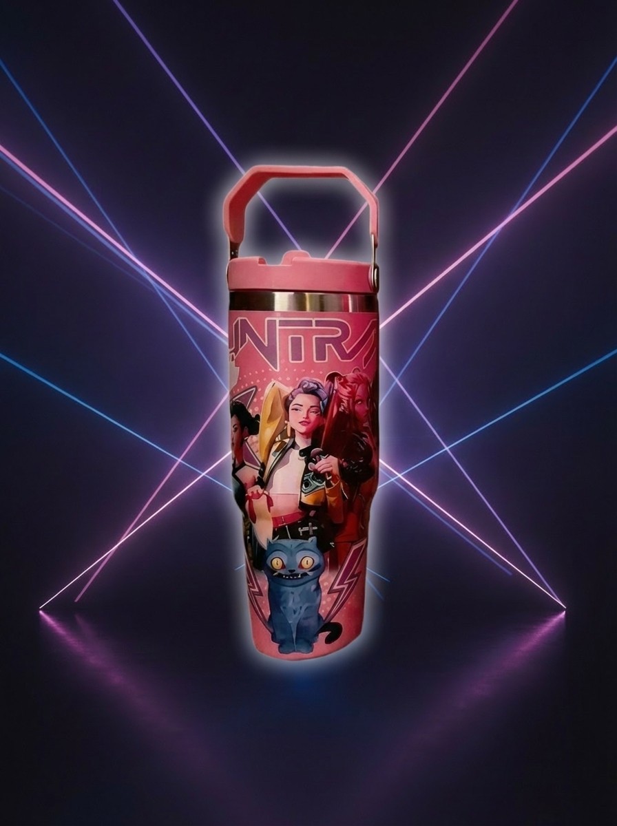 Demon Hunters Tumbler