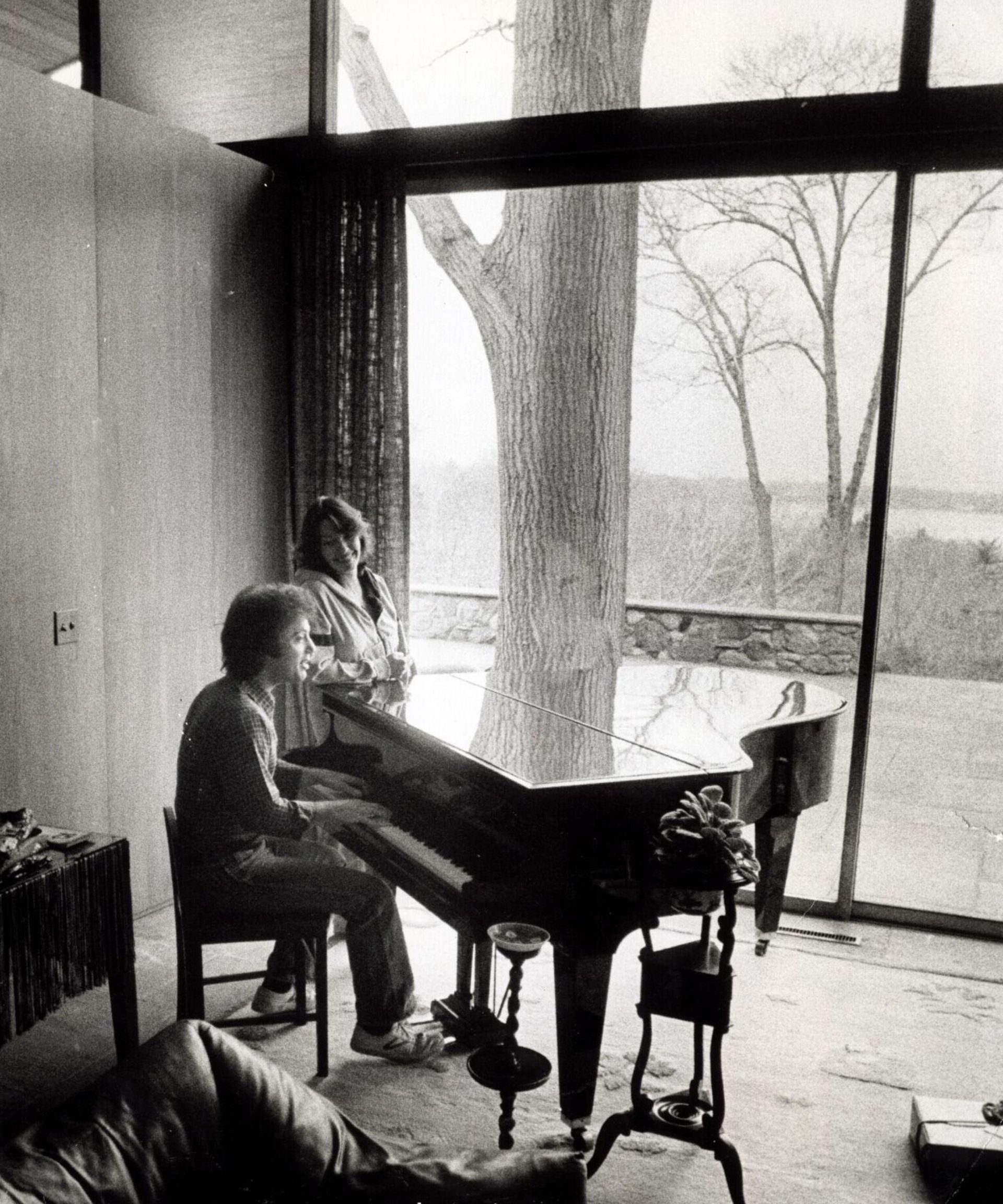 billy joel at home