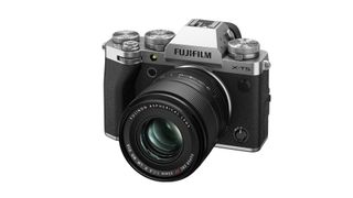 Fujifilm X-T5 product shot