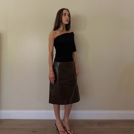 image of Kira Jackson with two images of shoes on either side