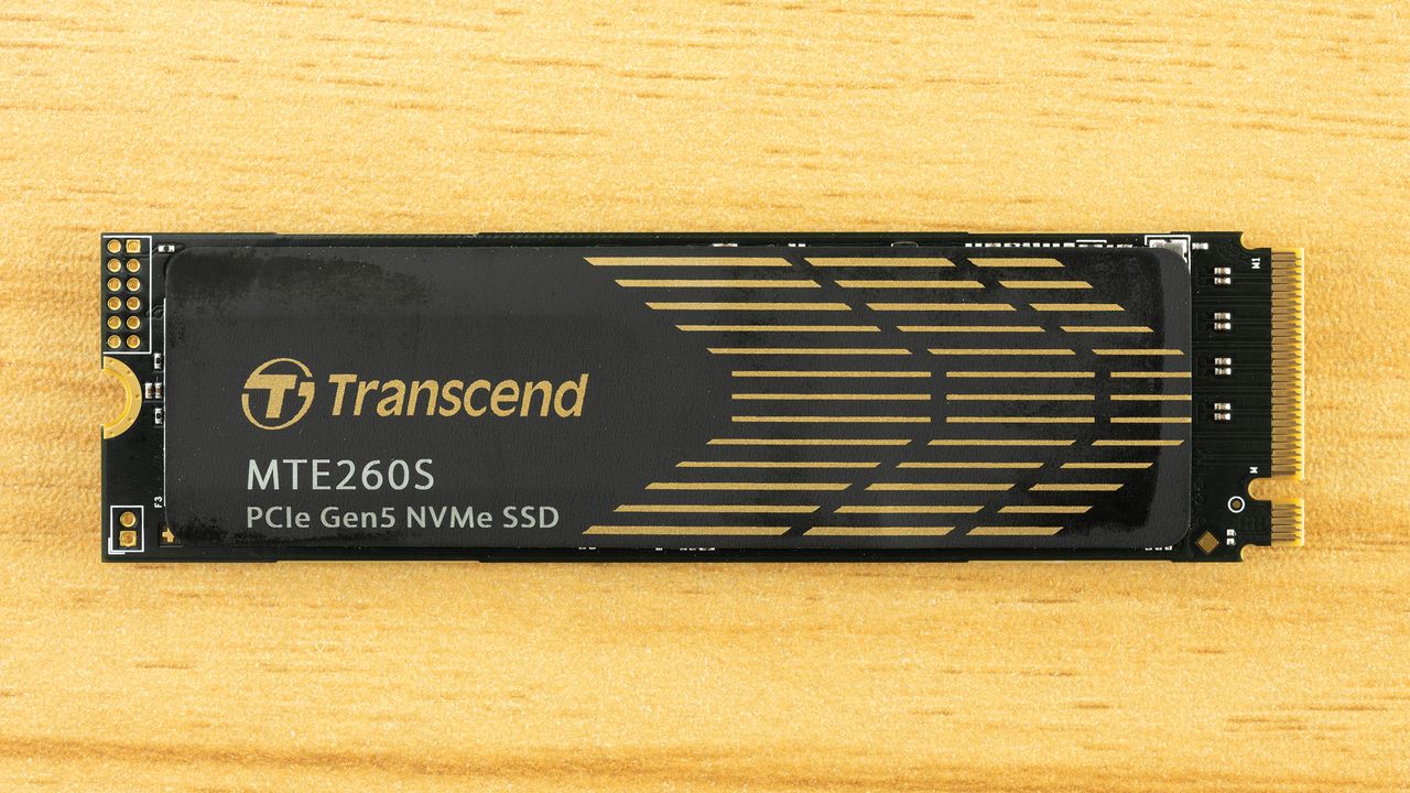 Transcend 260S 2TB SSD Review: A Dependable Alternative PCIe 5.0
