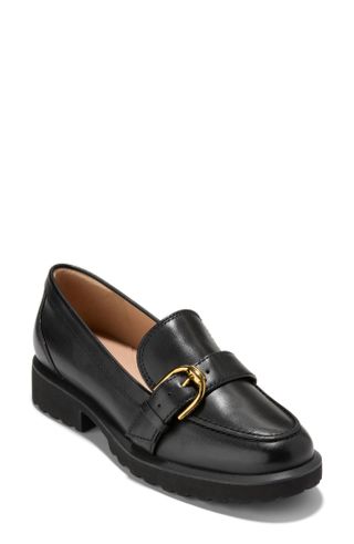 Cole Haan, Giana Buckle Loafer